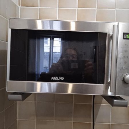 Appartement Au Centre De Париж Екстериор снимка