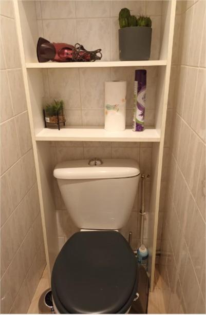 Appartement Au Centre De Париж Екстериор снимка